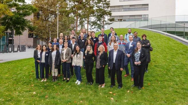 Erstes Global Technology Forum am TUM Campus Heilbronn