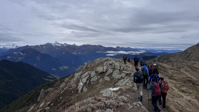 Ferienakademie Sarntal